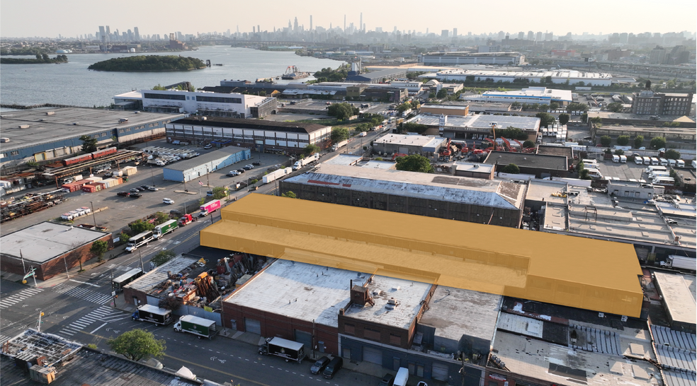 1181 Oak Point Ave, Bronx, NY à louer - Photo de l’immeuble – Image 3 sur 4