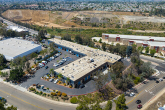 8680 Miralani Dr, San Diego, CA - VUE AÉRIENNE  vue de carte - Image1