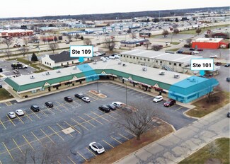 Plus de détails pour 3000 Milton Ave, Janesville, WI - Bureau/Local commercial, Local commercial à louer