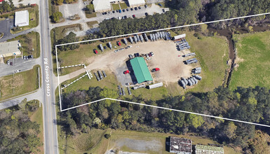 7200 Cross County Rd, Charleston, SC à louer Photo de l’immeuble– Image 1 sur 11