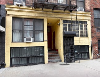 Plus de détails pour 415 W 47th St, New York, NY - Local commercial à louer