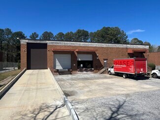 Plus de détails pour 540 Wharton Cir SW, Atlanta, GA - Industriel/Logistique à louer