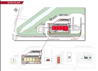 Plus de détails pour 8502 Resources Rd, Grande Prairie, AB - Local commercial à louer