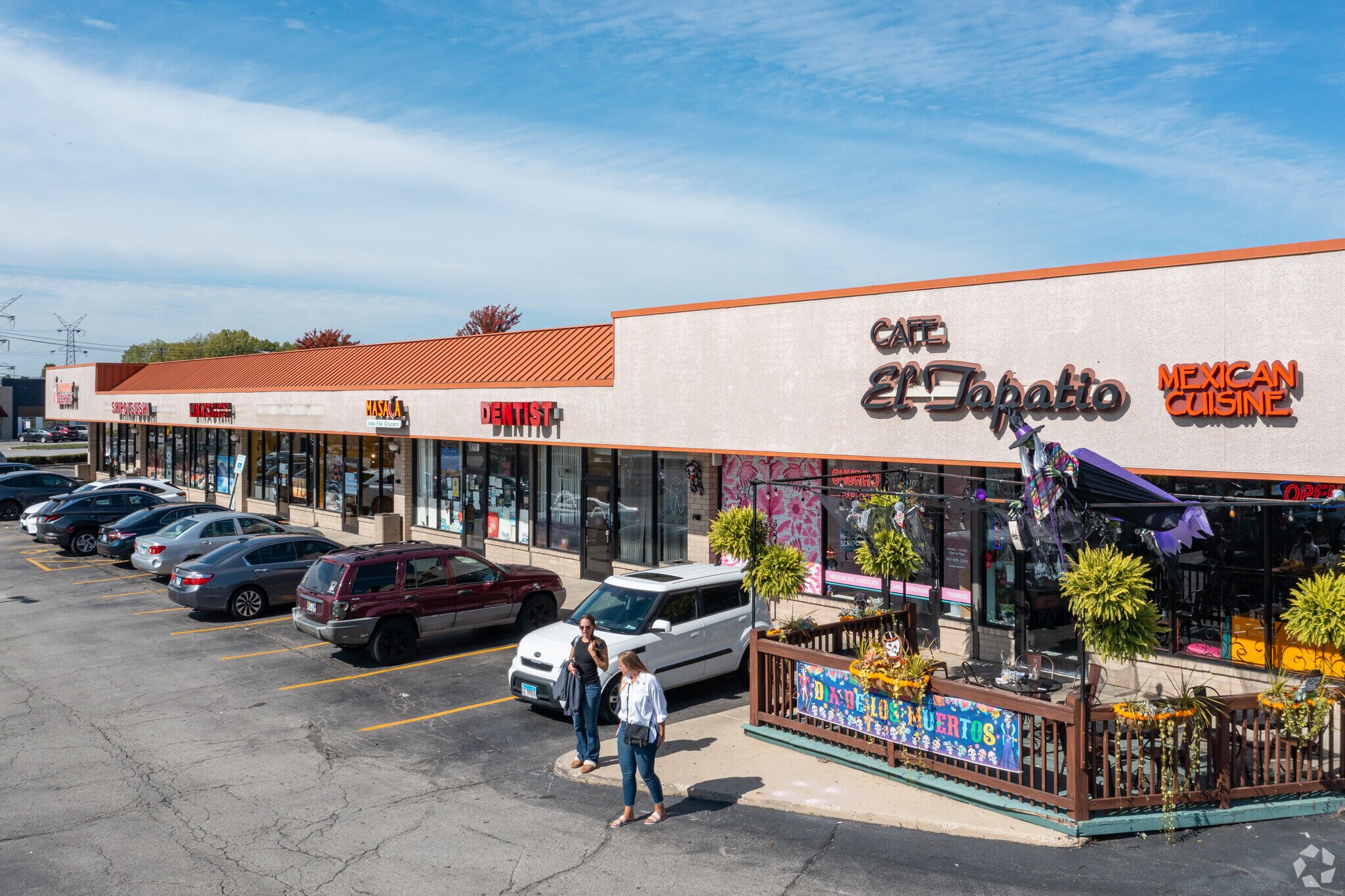 9705-9721 Milwaukee Ave, Glenview, IL à louer Photo principale– Image 1 sur 8