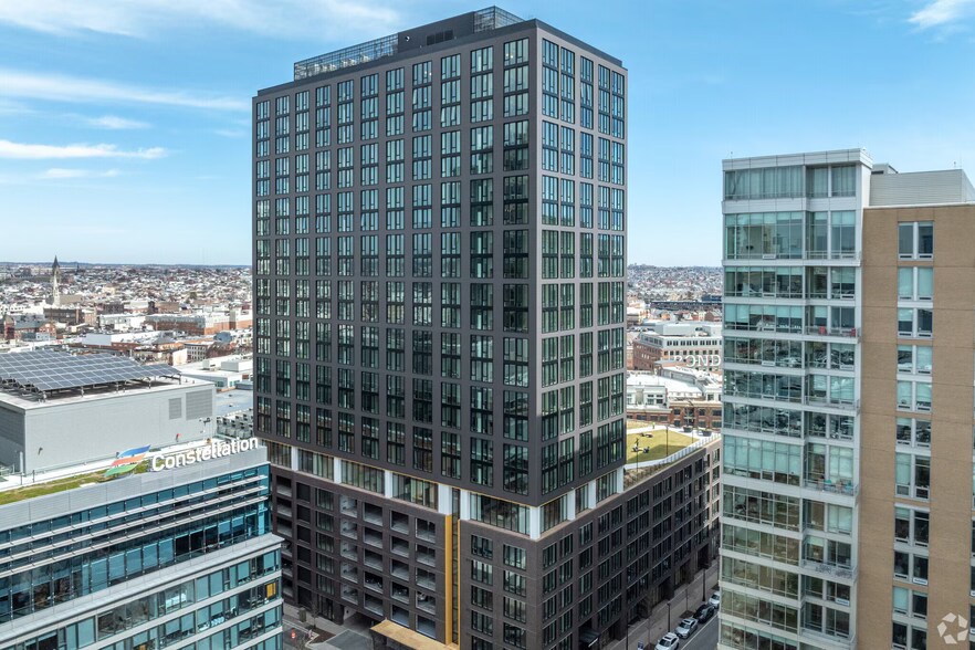 1402 Point St, Baltimore, MD à louer - Photo de l’immeuble – Image 2 sur 2