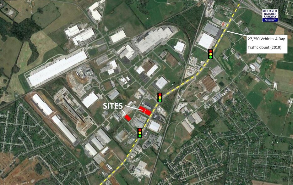 Nashville Rd, Bowling Green, KY à louer - Photo de l’immeuble – Image 3 sur 7