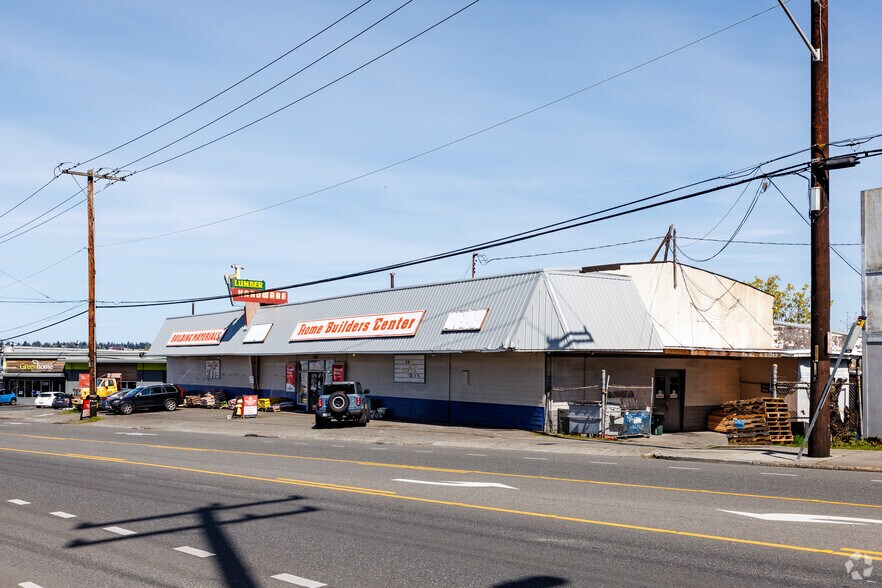1110 W Nickerson St, Seattle, WA à louer - Photo principale – Image 1 sur 7