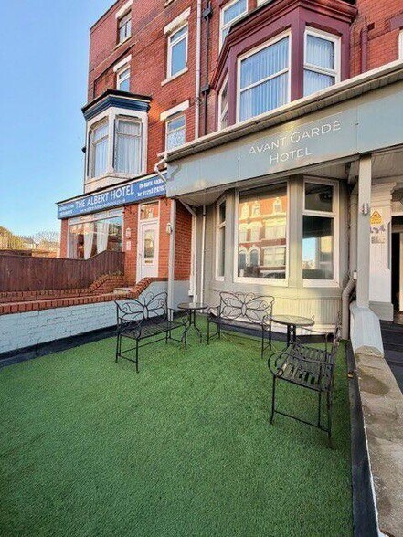 115 Albert Rd, Blackpool à vendre - Photo de l’immeuble – Image 2 sur 26