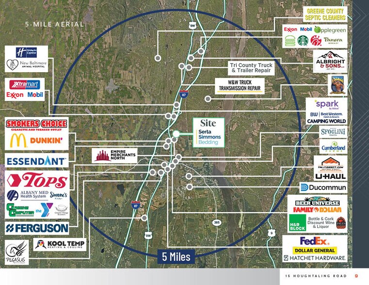 15 Houghtaling Rd, West Coxsackie, NY à vendre - Photo de l’immeuble – Image 2 sur 4