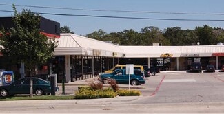 Plus de détails pour 2101 Bedford Rd, Bedford, TX - Local commercial à louer