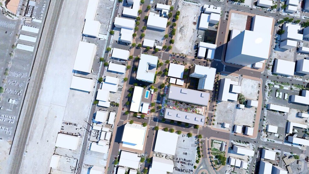 921 S Main St, Las Vegas, NV à louer - Vidéo sur l’annonce professionnelle – Image 2 sur 10