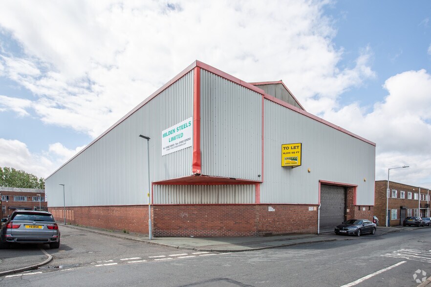Poutney St, Wolverhampton à vendre - Photo de l’immeuble – Image 3 sur 3