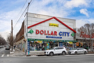 Plus de détails pour 1145 Liberty Ave, Brooklyn, NY - Local commercial à louer