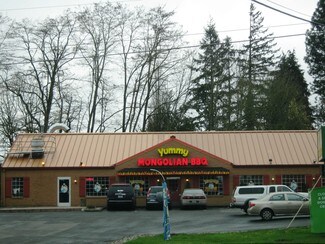 Plus de détails pour 8505 & 8513 NE Highway 99, Vancouver, WA - Local commercial à vendre