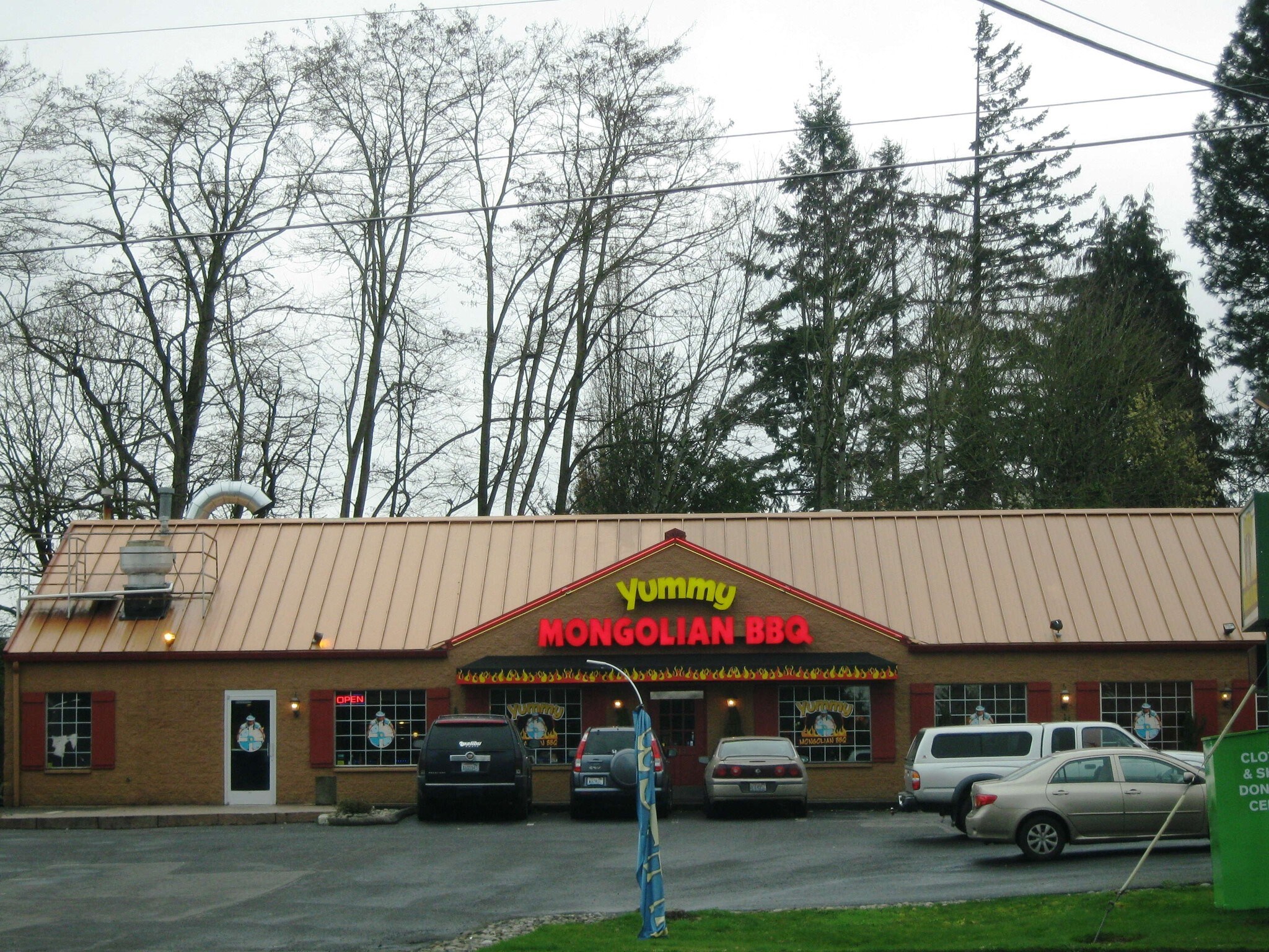 8505 & 8513 NE Highway 99, Vancouver, WA à vendre Photo principale– Image 1 sur 17