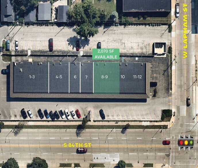 1510-1534 S 84th St, Milwaukee, WI à louer - Photo de l’immeuble – Image 2 sur 4