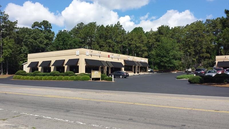1150 Old Us Highway 1 S, Southern Pines, NC à louer - Photo de l’immeuble – Image 2 sur 12