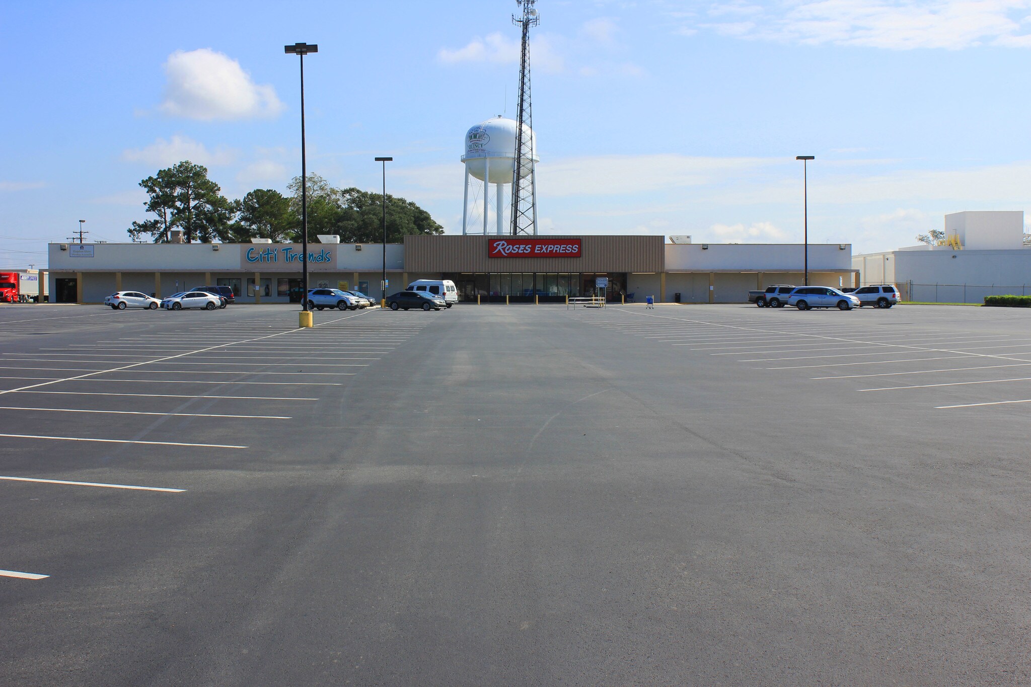 1509 W Jefferson St, Quincy, FL à louer Autre– Image 1 sur 8