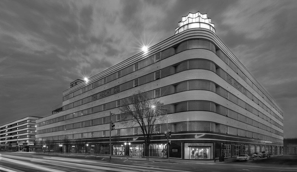 1401 New York Ave NE, Washington, DC à louer - Photo de l’immeuble – Image 2 sur 12