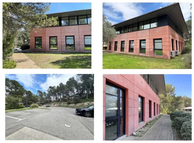 Bureau dans Aix-en-Provence à louer - Photo de l’immeuble – Image 3 sur 13