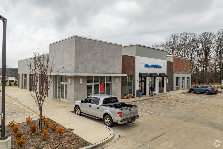 9833 US-70, Lakeland, TN à louer - Photo de l’immeuble – Image 2 sur 5