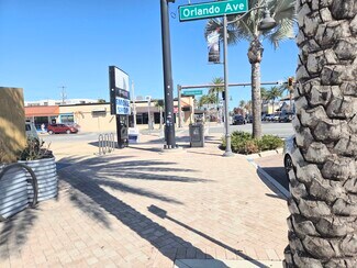 Plus de détails pour 225 Minutemen Causeway Cswy, Cocoa Beach, FL - Local commercial à vendre