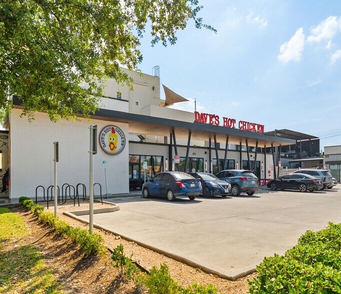 606 Dennis St, Houston, TX à vendre - Photo de l’immeuble – Image 3 sur 27