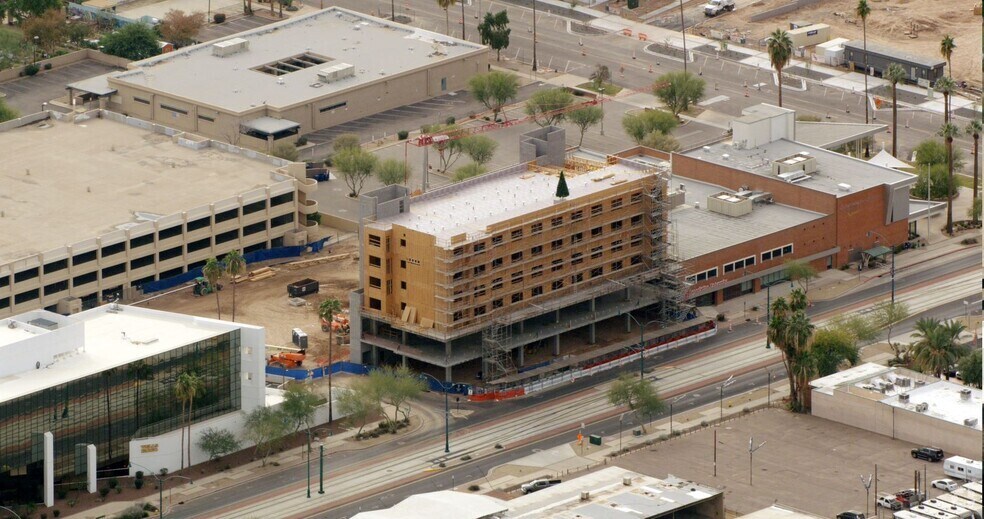 34 S Pomeroy, Mesa, AZ à louer - Aérien – Image 3 sur 14