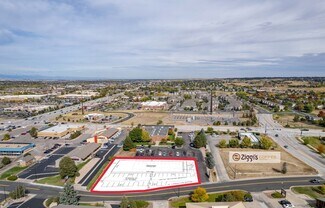 Plus de détails pour 19641 E Parker Square Dr, Parker, CO - Bureau à louer