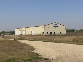 Plus de détails pour 142 Wes Ln, Charlotte, TX - Industriel/Logistique à vendre