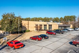 Plus de détails pour 1640 Stone Ridge Dr, Stone Mountain, GA - Industriel/Logistique à louer