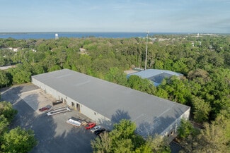 Plus de détails pour 3525 Enterprise Way, Green Cove Springs, FL - Industriel/Logistique à louer