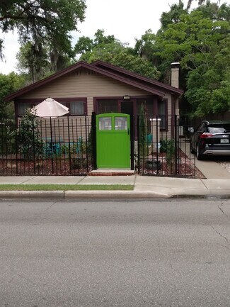 Plus de détails pour 1113 NW 5th Ave, Gainesville, FL - Spécialisé à vendre