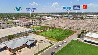 Plus de détails pour 2102 Hale Ave, Harlingen, TX - Terrain à vendre