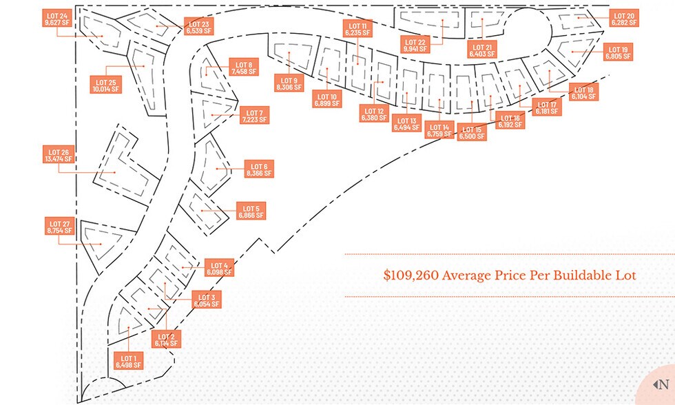 Yellowstone Trail Rd, Snoqualmie Pass, WA à vendre - Plan de site – Image 3 sur 4