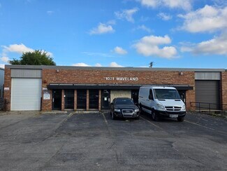 Plus de détails pour 1071 Waveland Ave, Franklin Park, IL - Industriel/Logistique à vendre