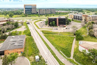 10650 Red Circle Dr, Minnetonka, MN - VUE AÉRIENNE vue de carte - Image1