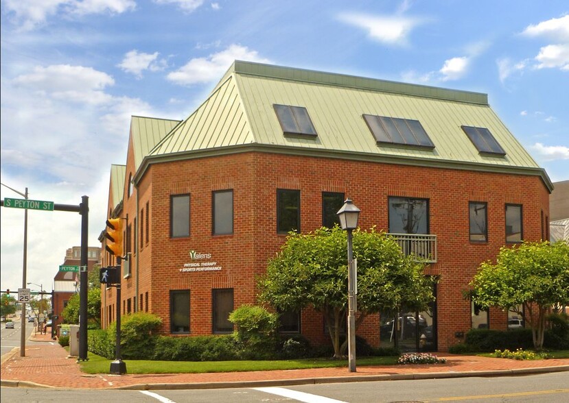 1501 Duke St, Alexandria, VA à louer - Photo de l’immeuble – Image 2 sur 3