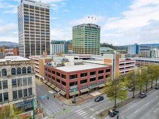 Plus de détails pour 631 Broad St, Chattanooga, TN - Bureau à louer