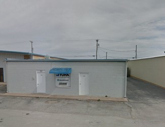 Plus de détails pour 717 S Treadaway Blvd, Abilene, TX - Industriel/Logistique à louer