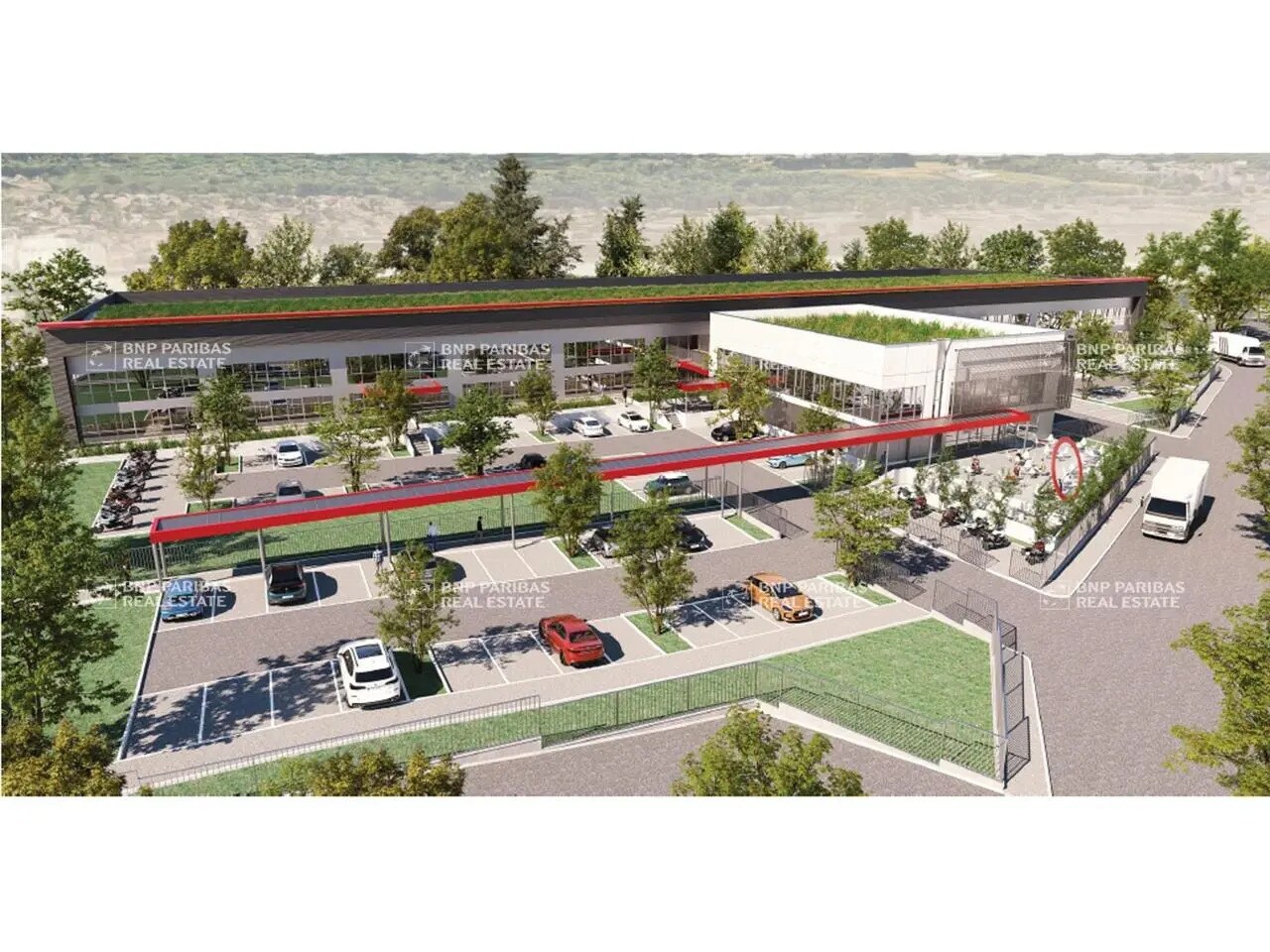 Bureau dans Sucy-en-Brie à louer Photo principale– Image 1 sur 3