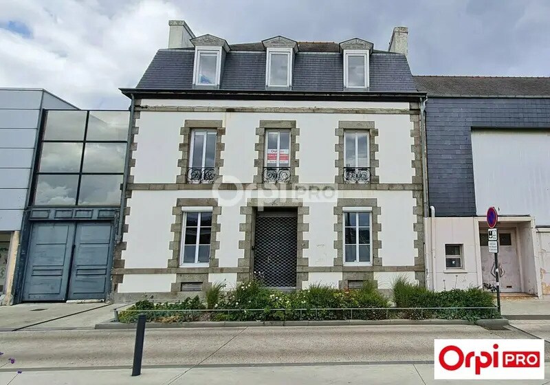 Bureau dans Saint-Brieuc à louer - Photo de l’immeuble – Image 2 sur 2