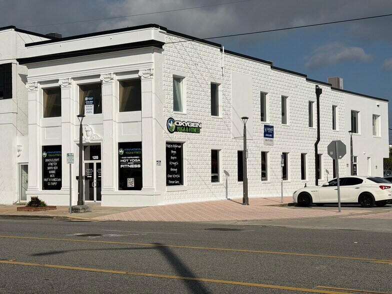 126 W International Speedway Blvd, Daytona Beach, FL à vendre - Photo de l’immeuble – Image 1 sur 18