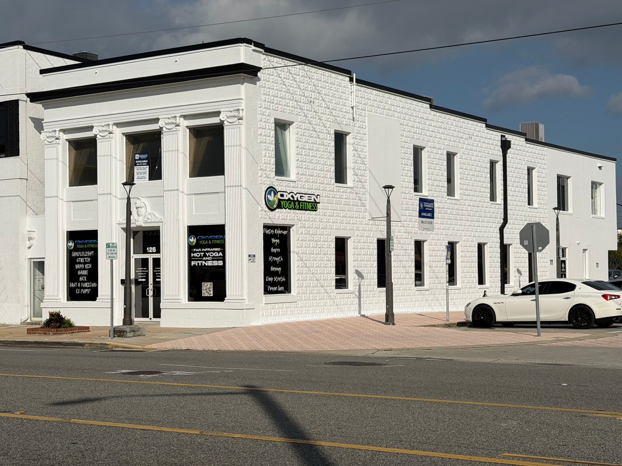 126 W International Speedway Blvd, Daytona Beach, FL à vendre Photo de l’immeuble– Image 1 sur 19