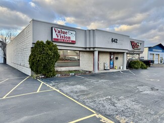 Plus de détails pour 642 Sheridan Dr, Tonawanda, NY - Local commercial à louer