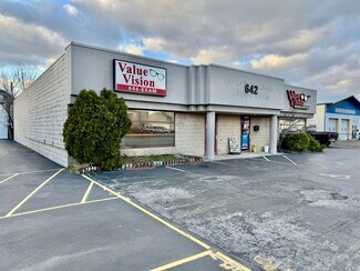 Plus de détails pour 642 Sheridan Dr, Tonawanda, NY - Local commercial à louer