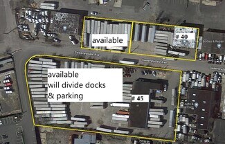 Plus de détails pour 45 Sweeneydale Ave, Bay Shore, NY - Industriel/Logistique à louer