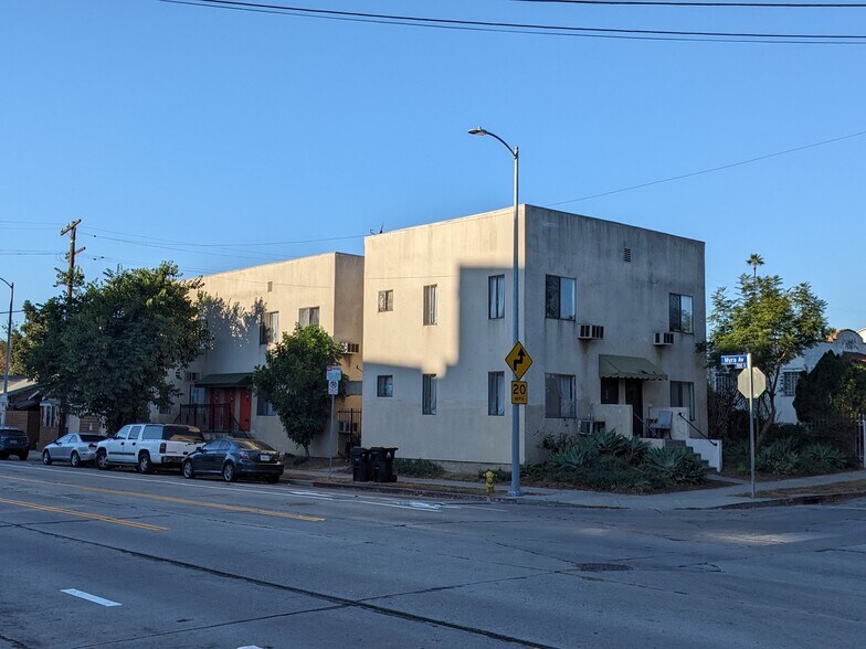 4202 Lexington Ave, Los Angeles, CA à vendre - Photo de l’immeuble – Image 2 sur 11
