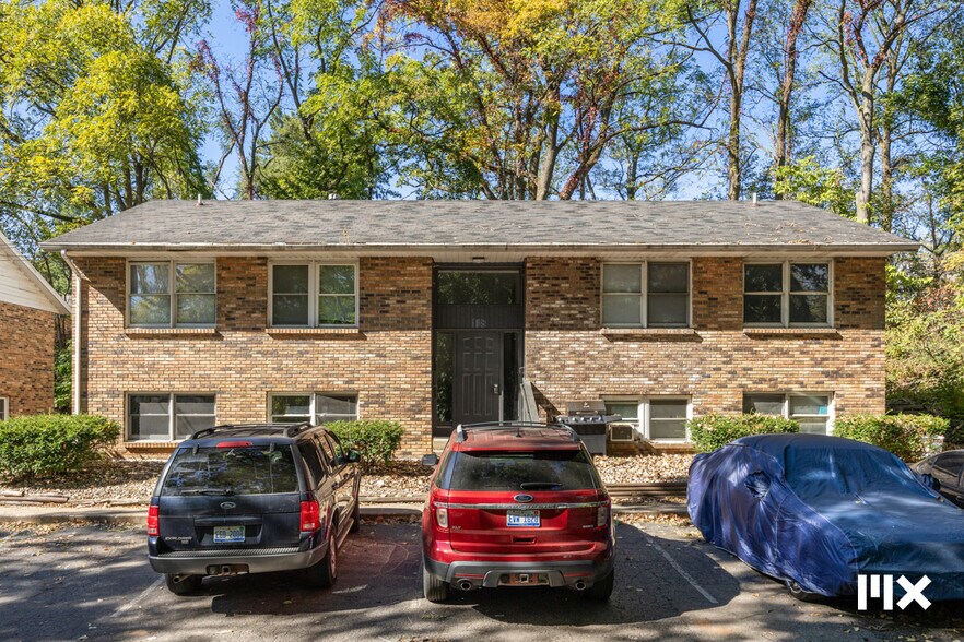 118-130 S Clarendon St, Kalamazoo, MI à vendre - Photo de l’immeuble – Image 3 sur 22