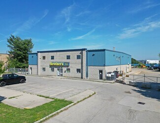 Plus de détails pour 1154 Wilson St W, Hamilton, ON - Industriel/Logistique à louer